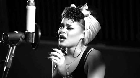 andra day|andra day singing.